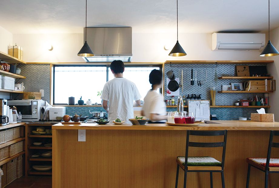 ふるまい家イメージ