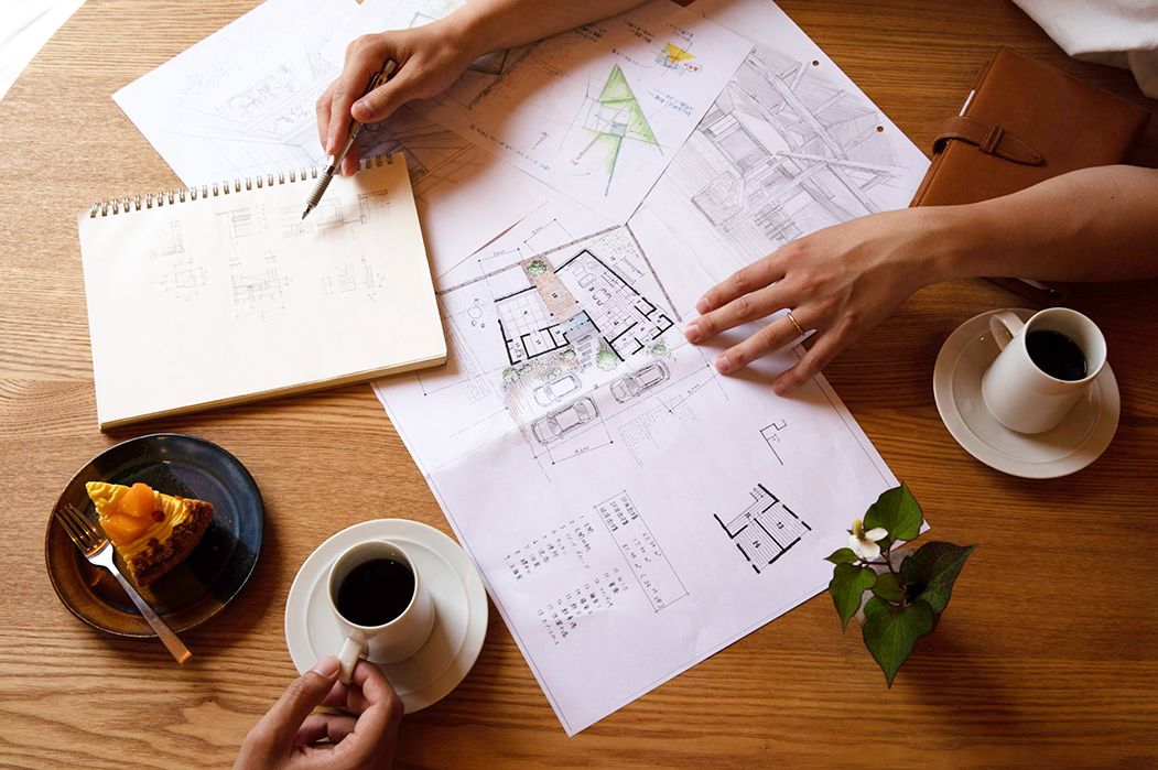 ふるまい家イメージ